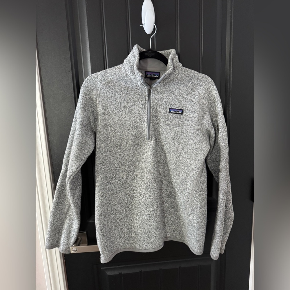 Women's Better Sweater 1/4-Zip Fleece